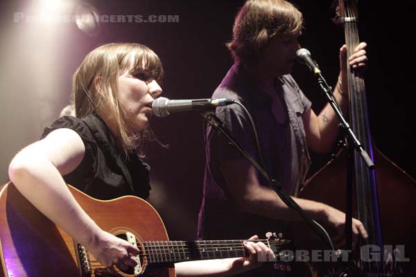 EMILY JANE WHITE - 2008-10-17 - PARIS - La Maroquinerie - Emily Jane White